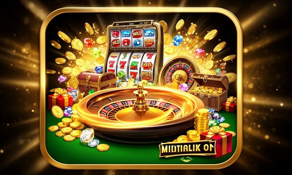 Sungai Kelip-kelip Slot